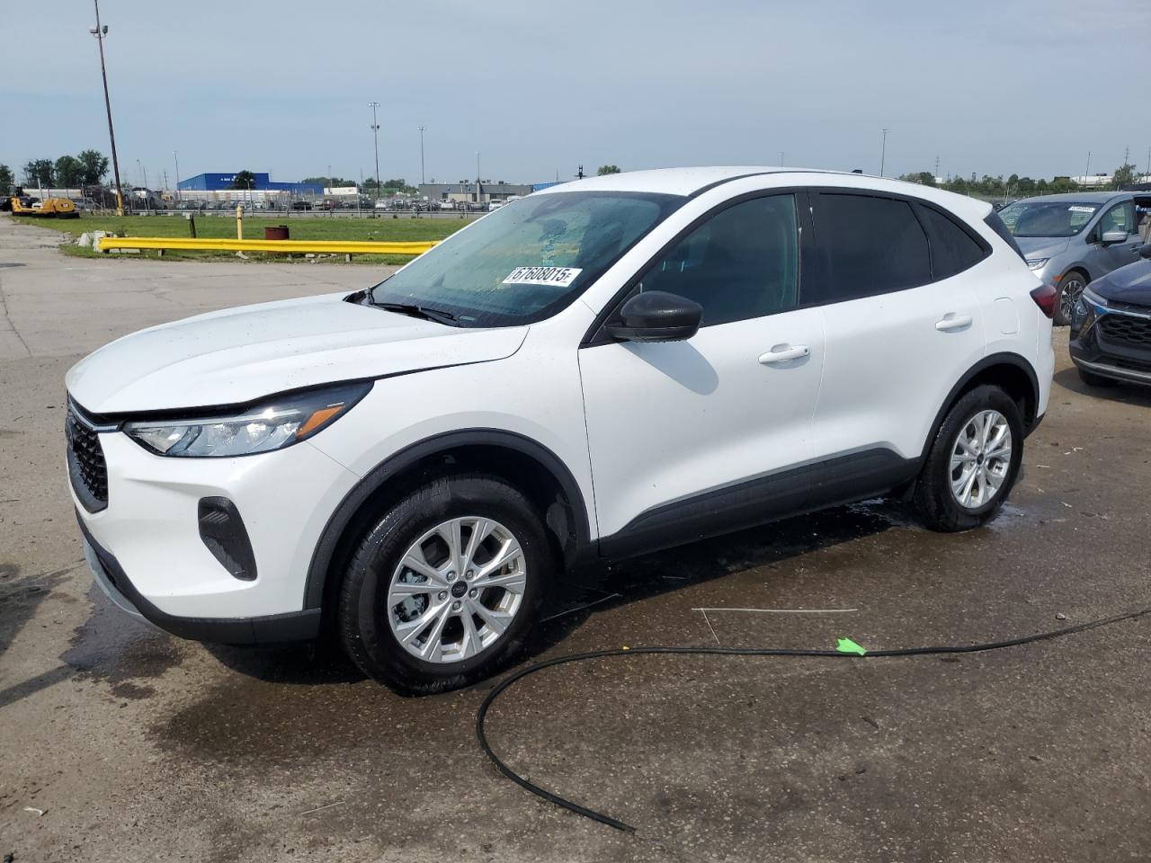 2025 Ford Escape, Active