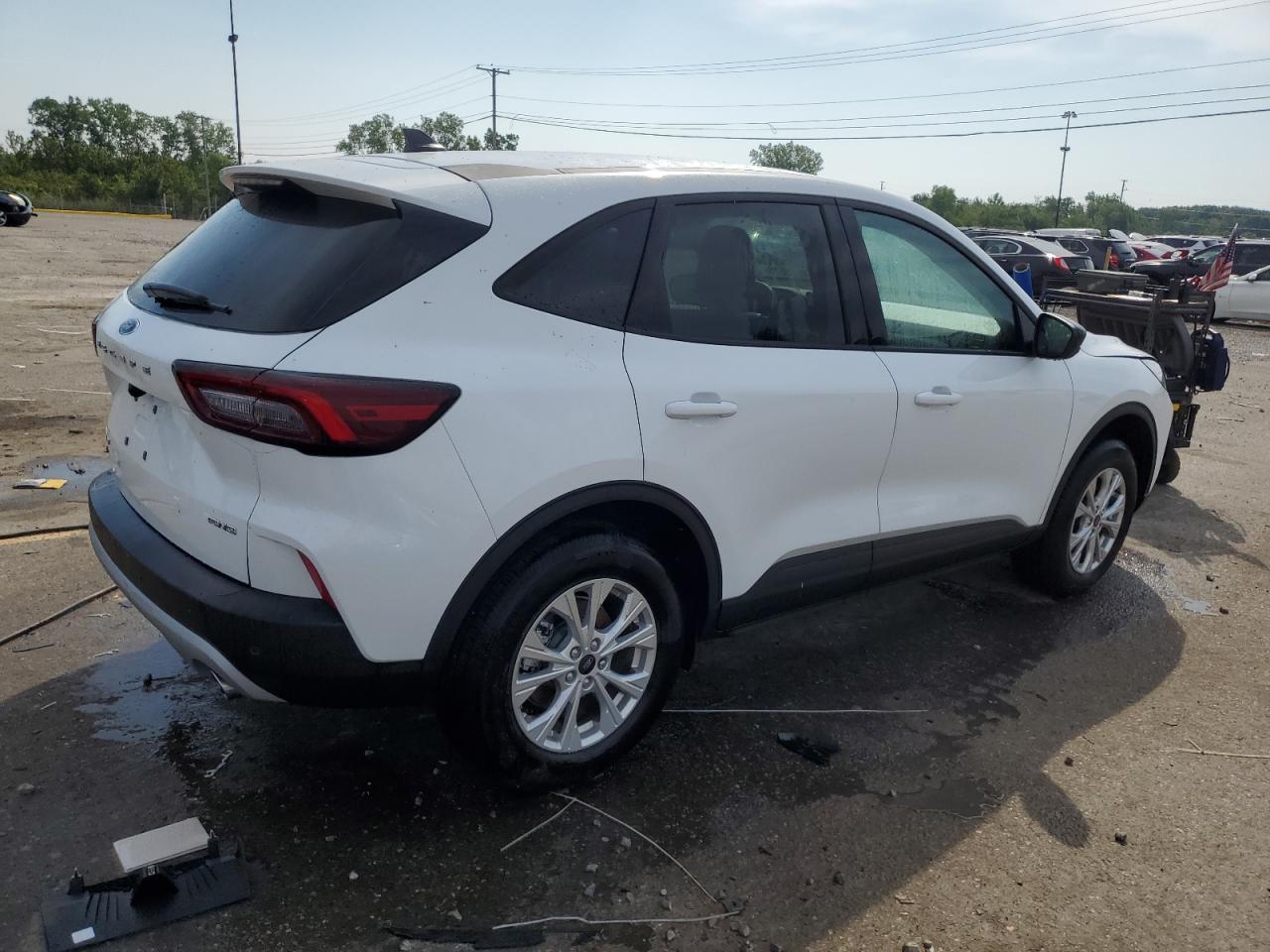 2025 Ford Escape, Active