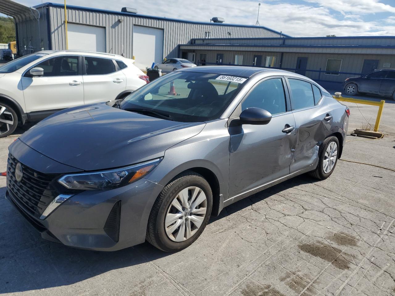 2025 Nissan Sentra, S