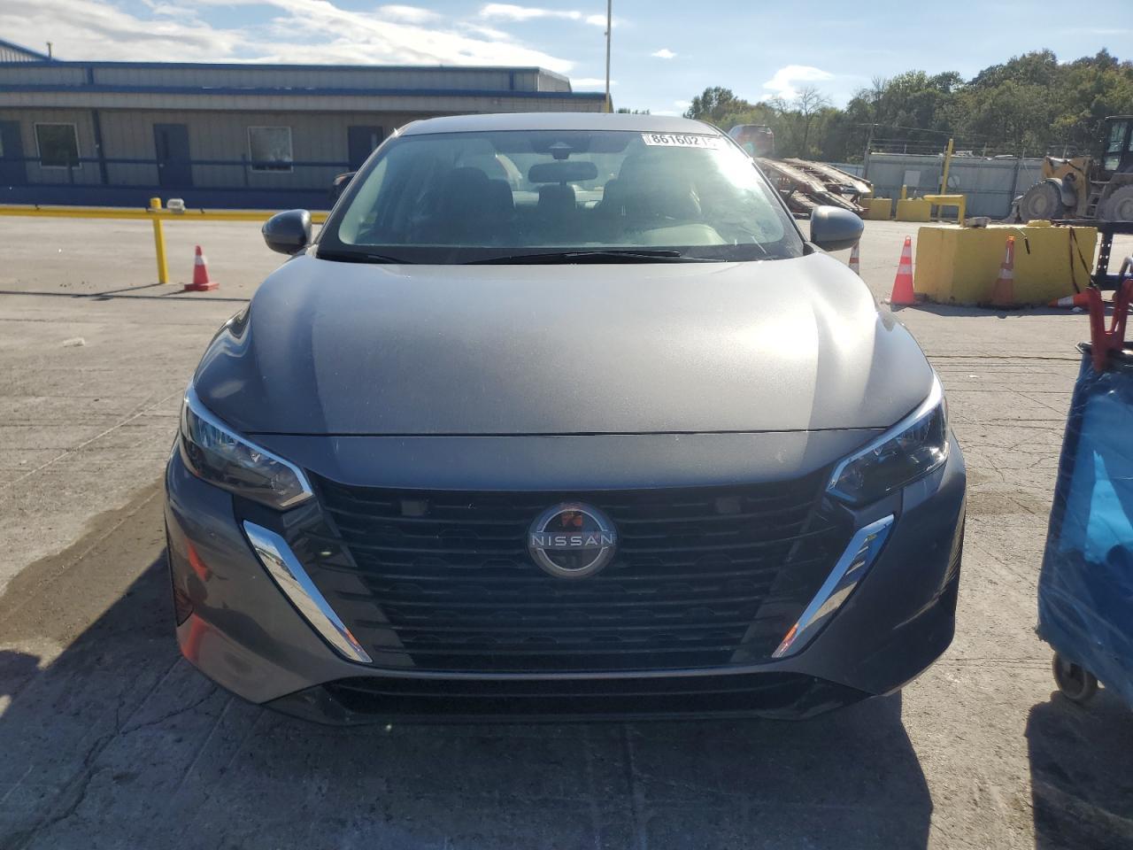 2025 Nissan Sentra, S