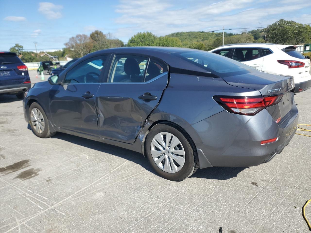 2025 Nissan Sentra, S