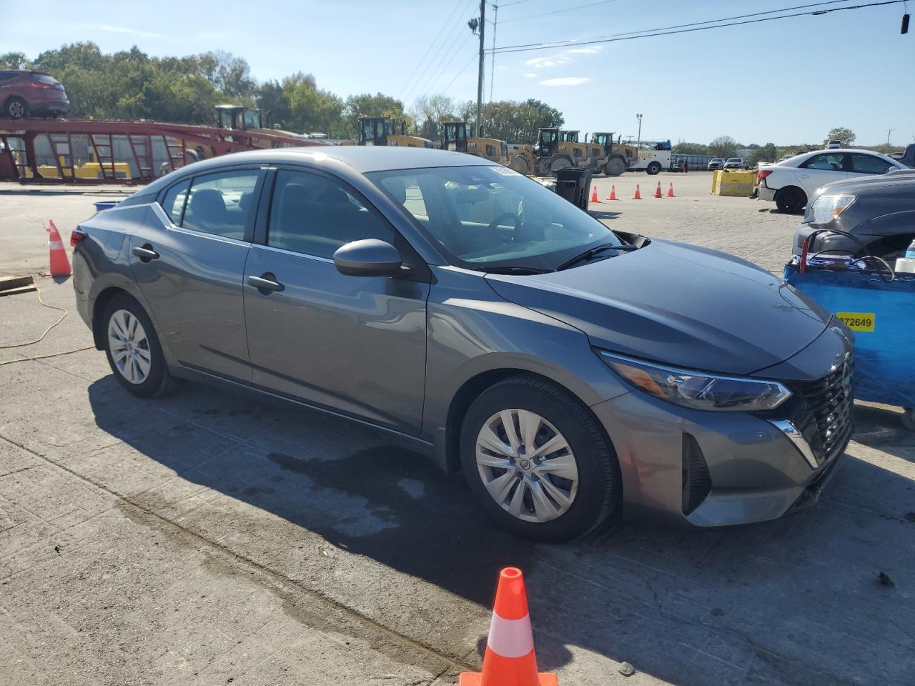 2025 Nissan Sentra, S