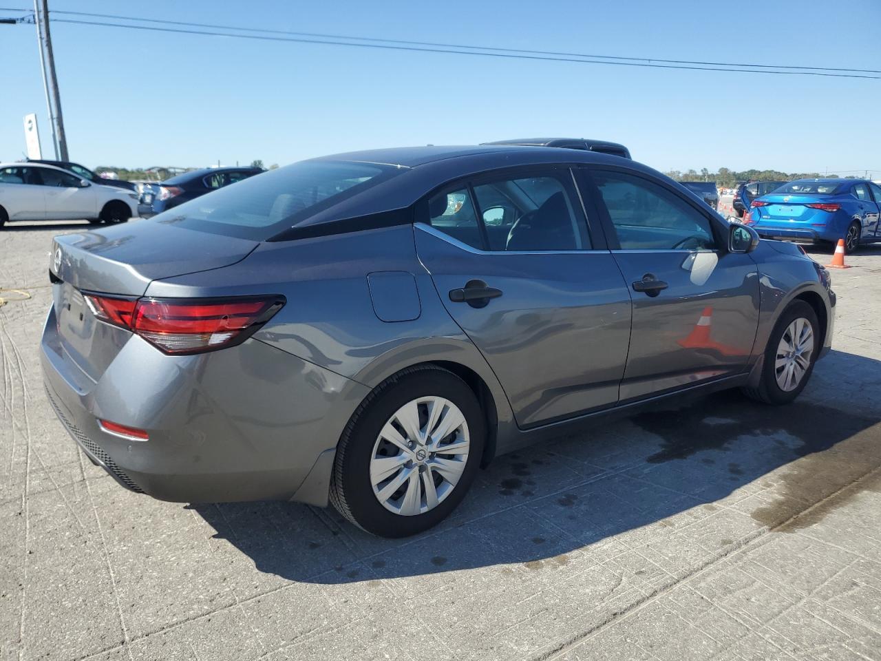 2025 Nissan Sentra, S