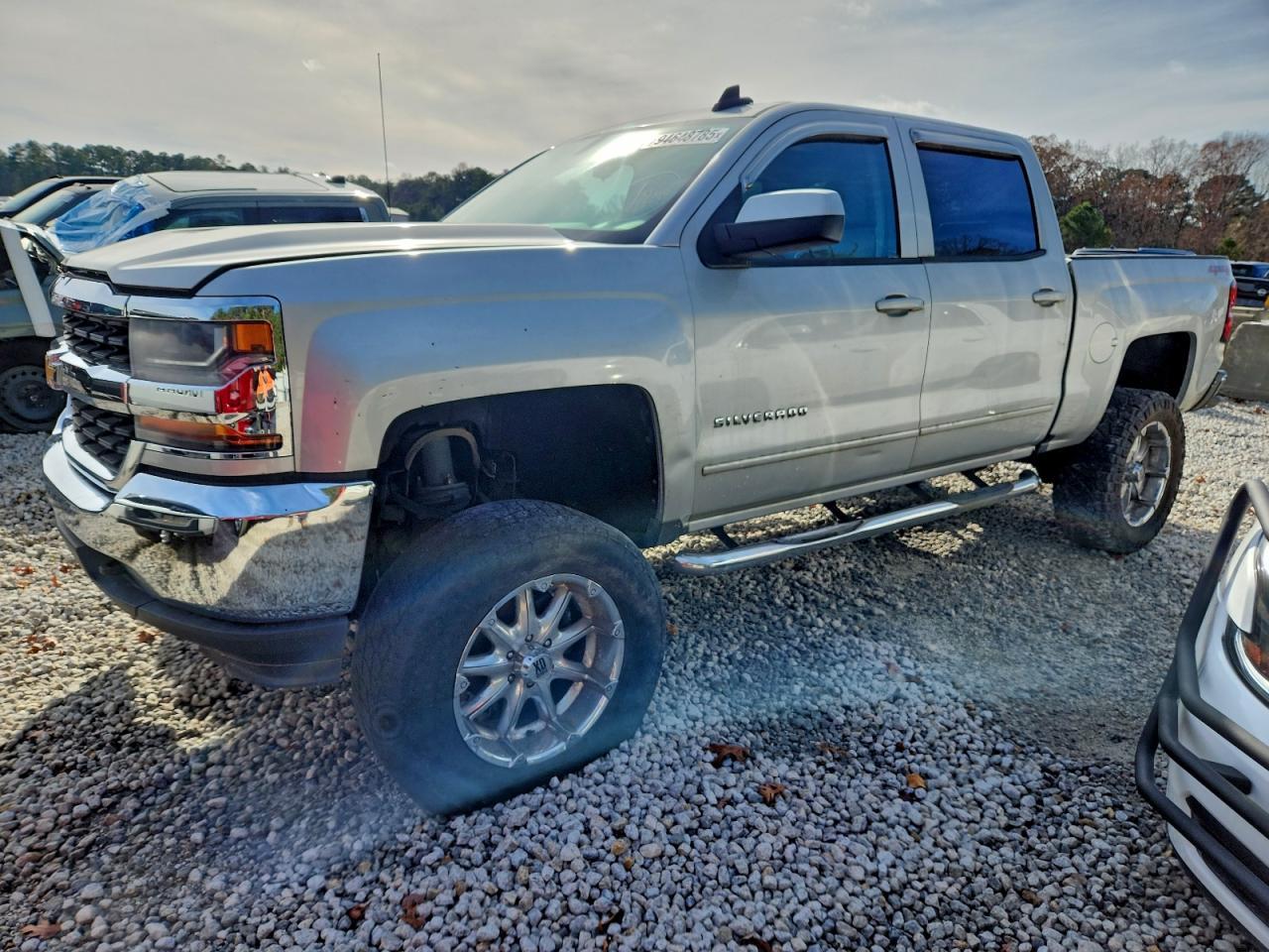 2016 Chevrolet Silverado, K15...