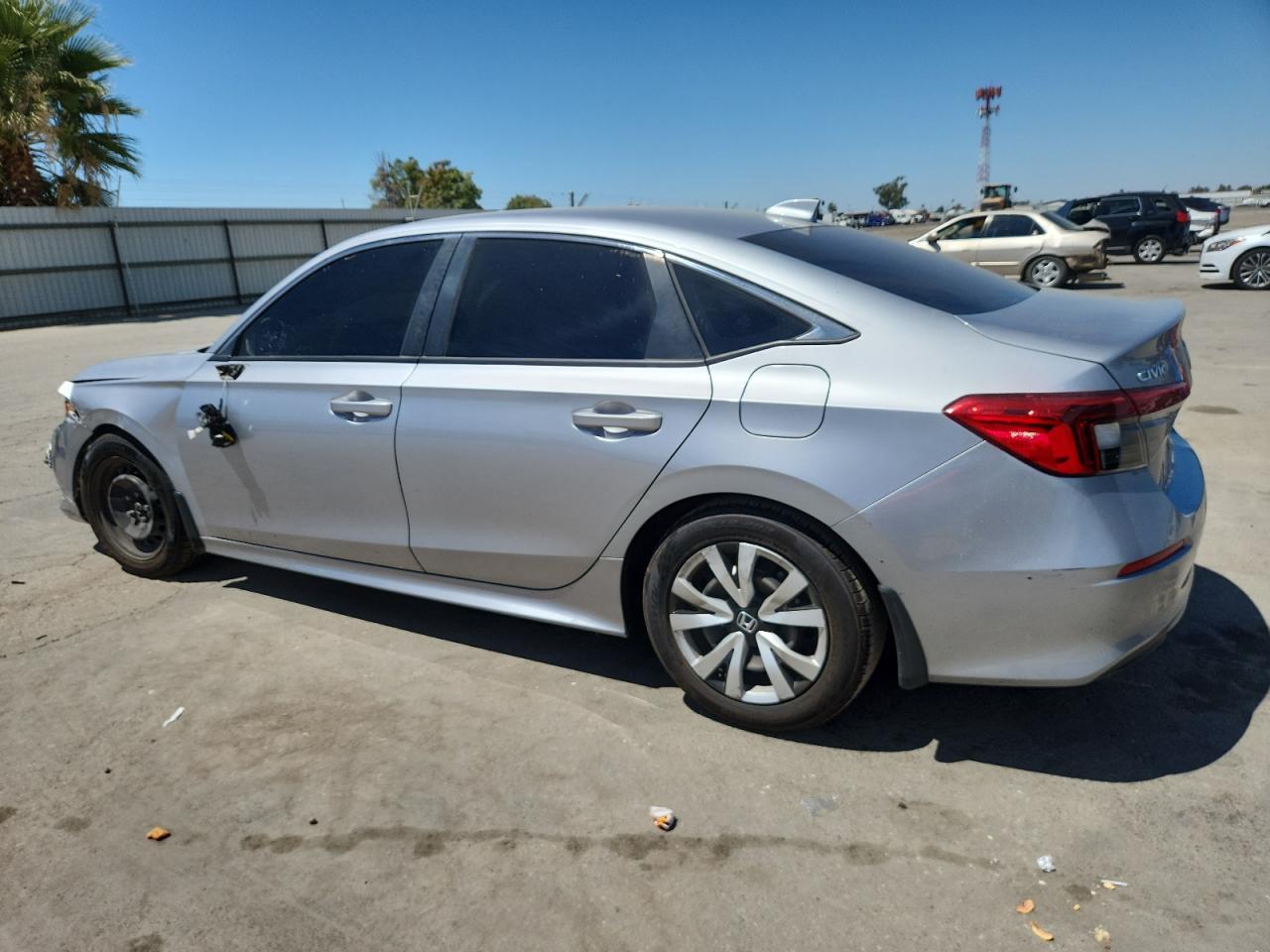 2022 Honda Civic, LX