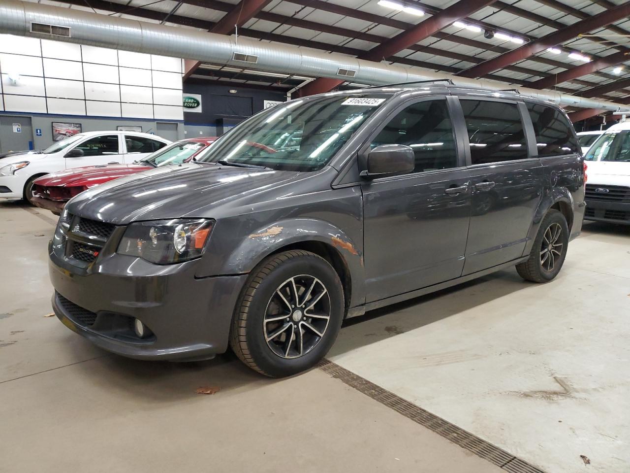 2018 Dodge Grand Caravan, GT