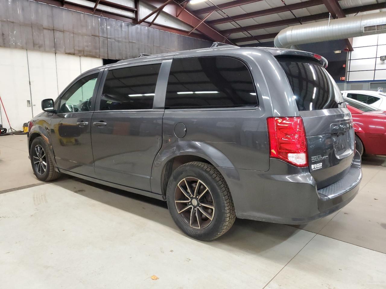 2018 Dodge Grand Caravan, GT
