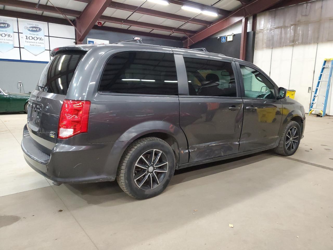 2018 Dodge Grand Caravan, GT