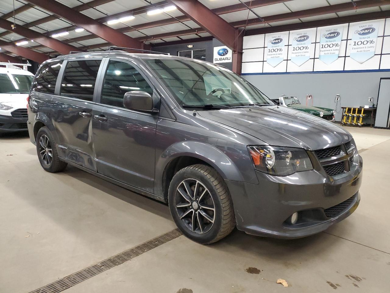 2018 Dodge Grand Caravan, GT