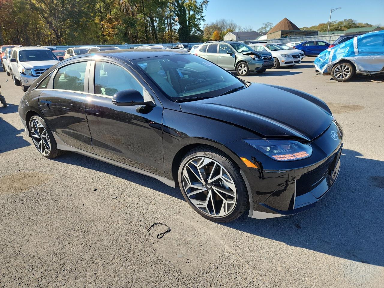 2024 Hyundai Ioniq, Sel