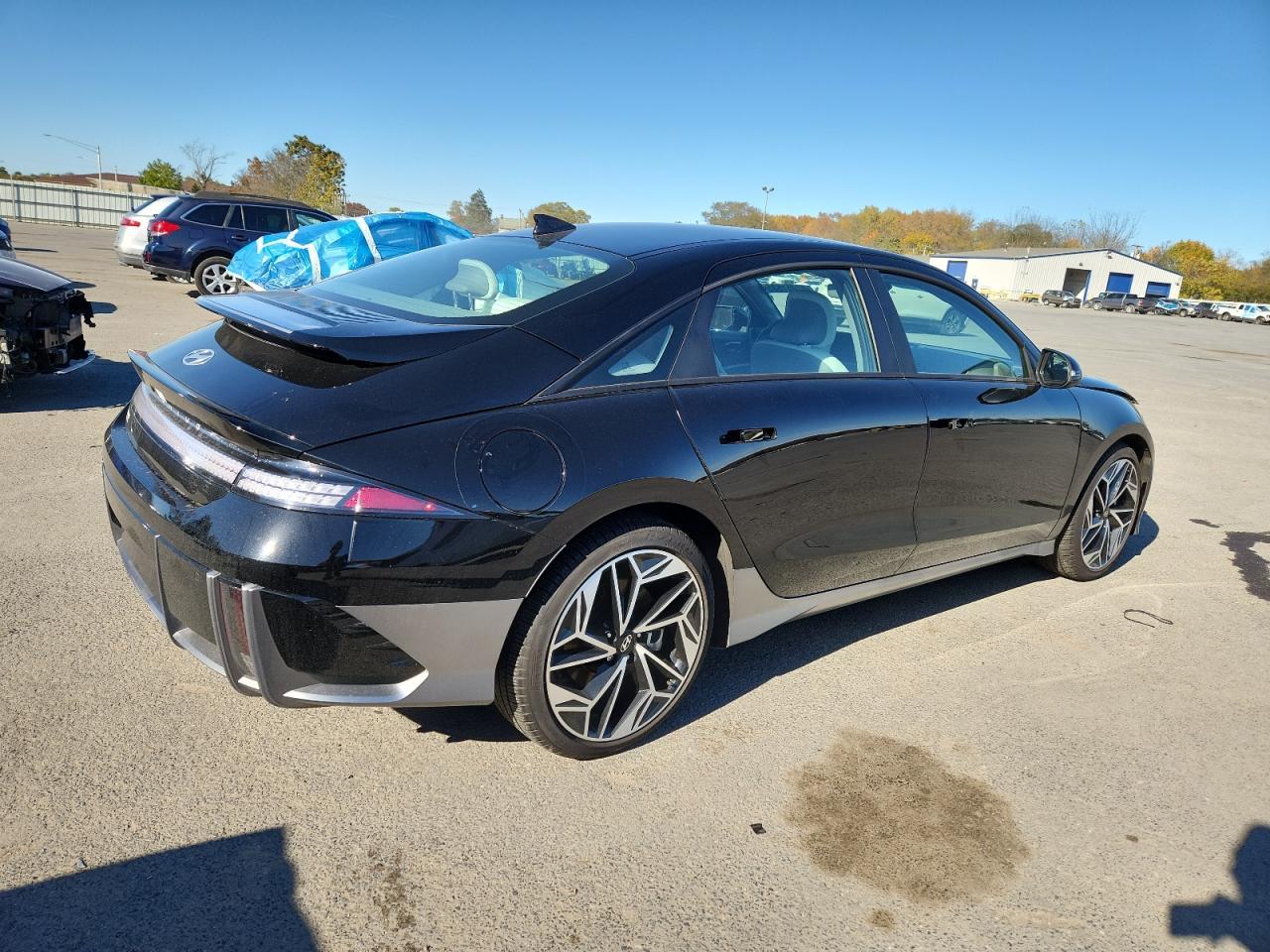 2024 Hyundai Ioniq, Sel