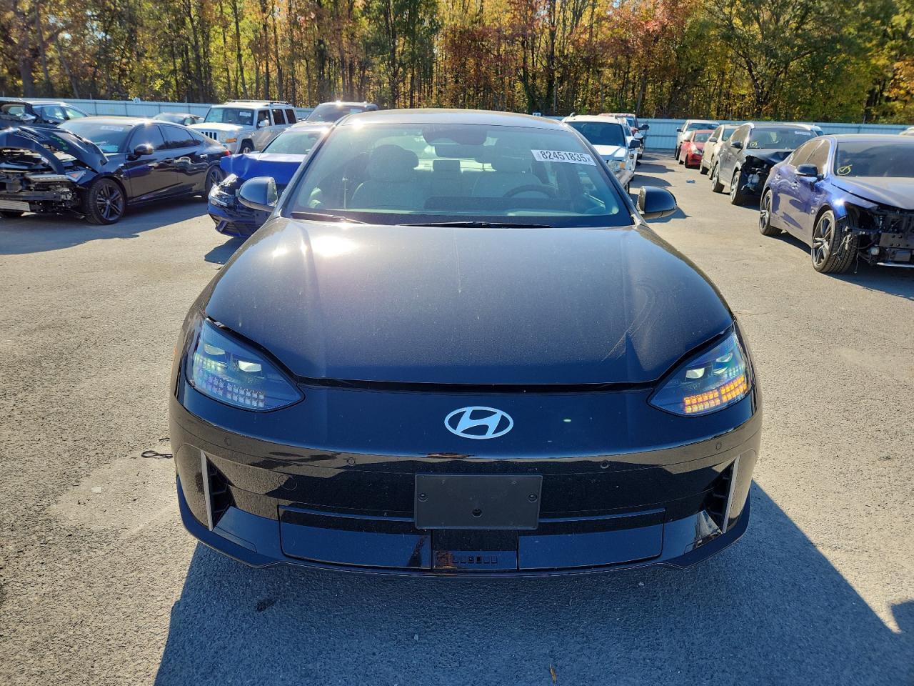 2024 Hyundai Ioniq, Sel