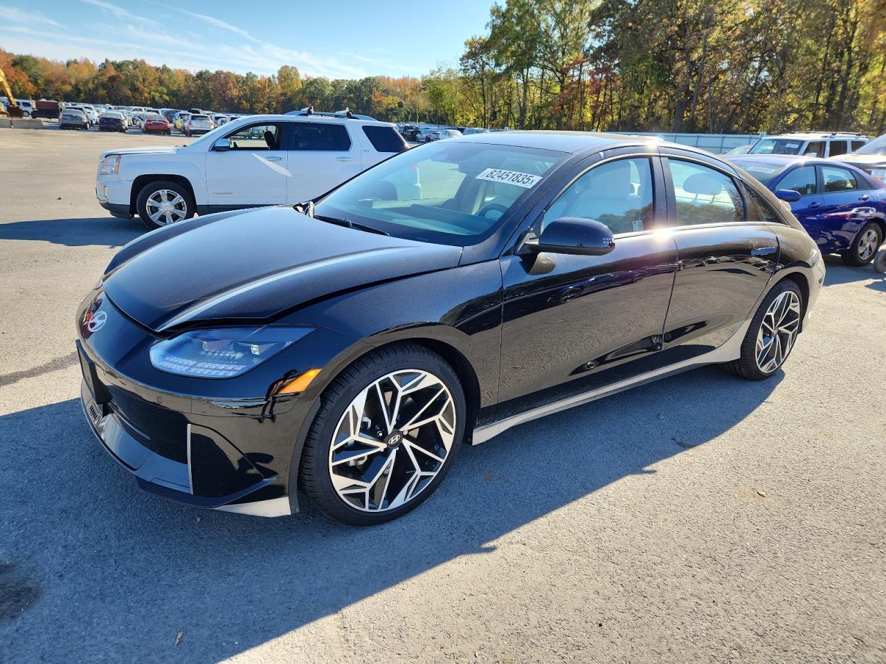 2024 Hyundai Ioniq, Sel