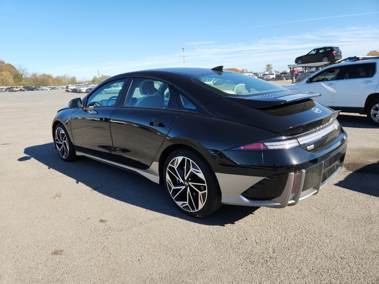 2024 Hyundai Ioniq, Sel