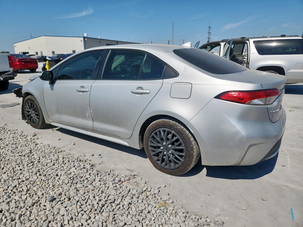 2021 Toyota Corolla, LE