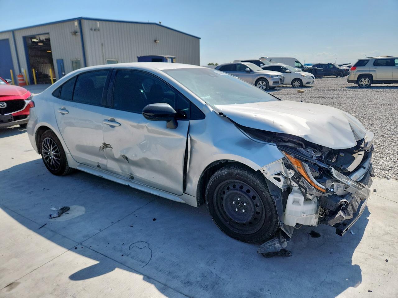 2021 Toyota Corolla, LE