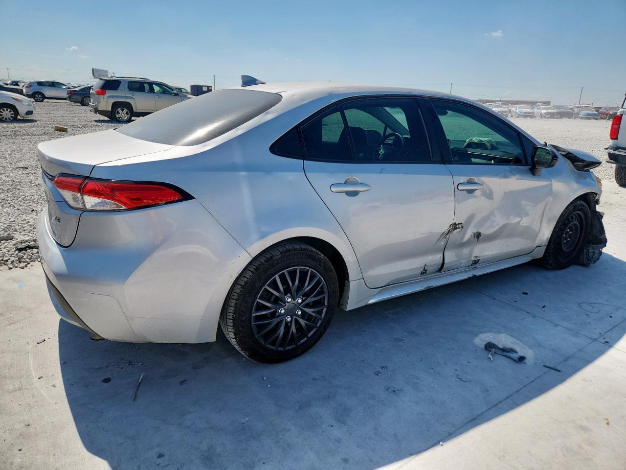 2021 Toyota Corolla, LE