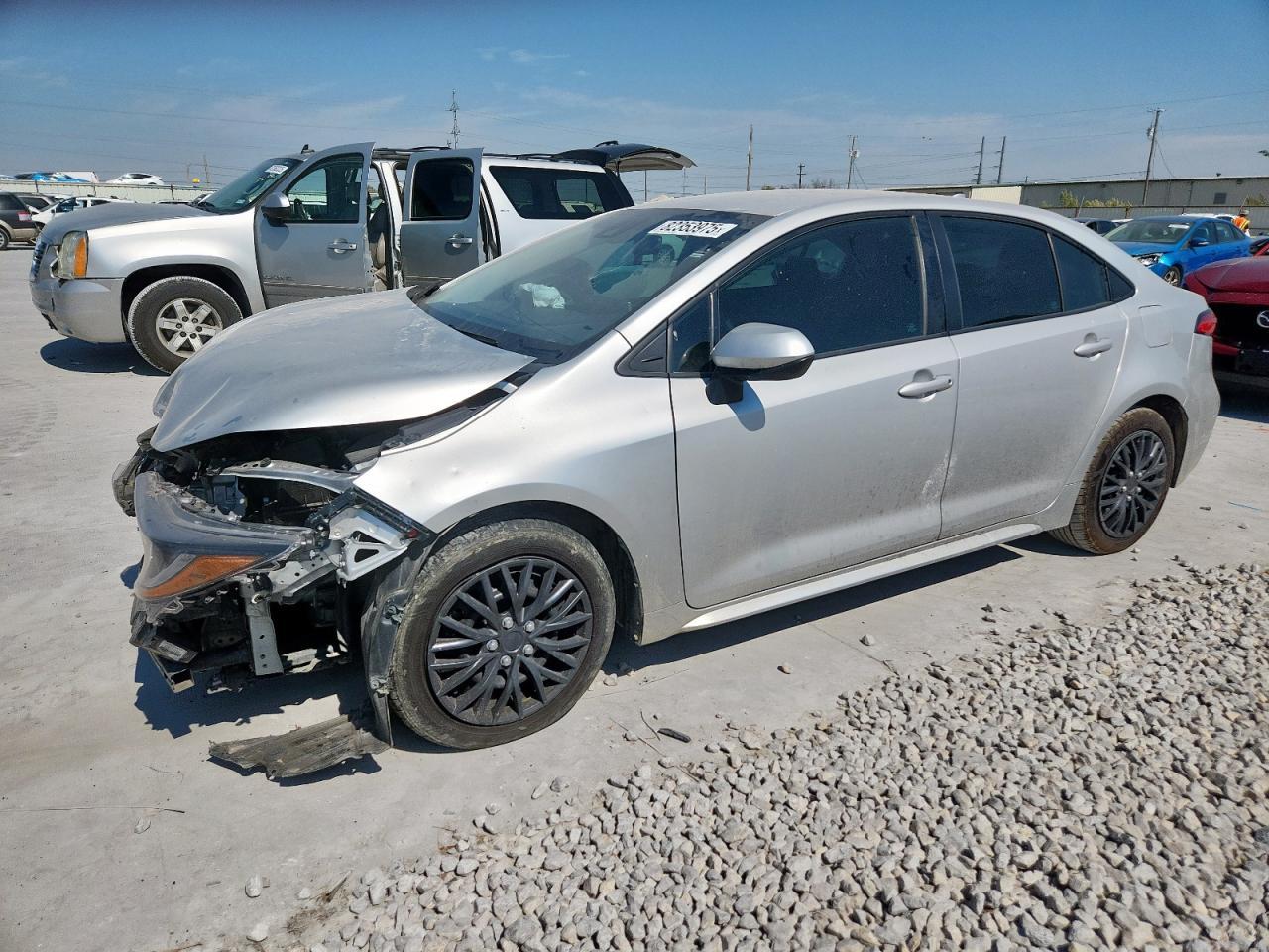 2021 Toyota Corolla, LE
