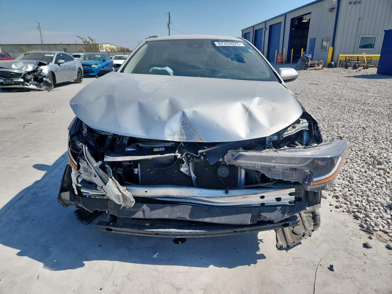 2021 Toyota Corolla, LE