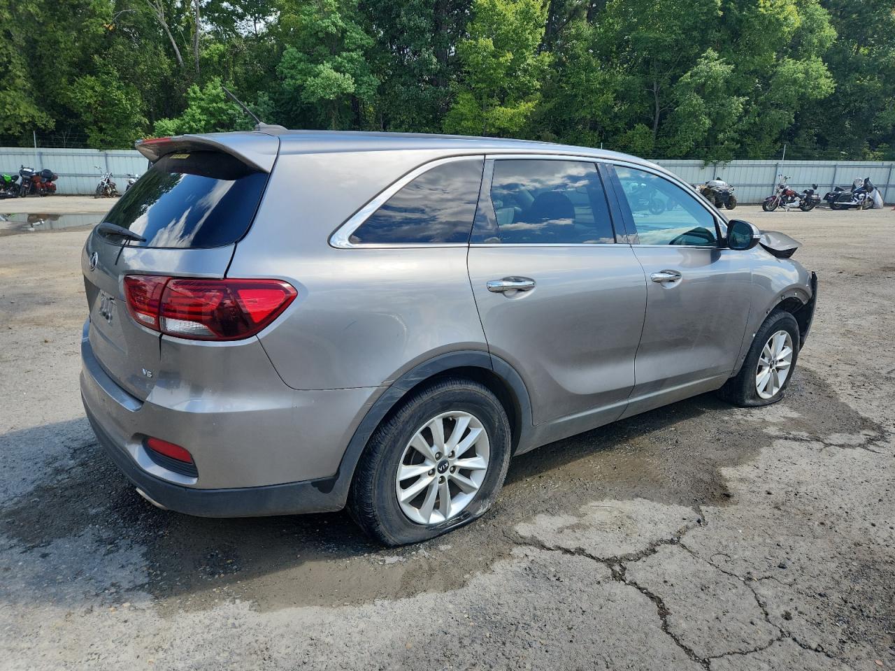 2019 KIA Sorento, LX