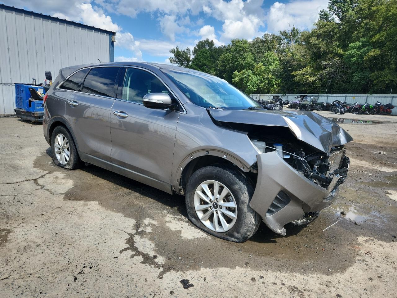 2019 KIA Sorento, LX