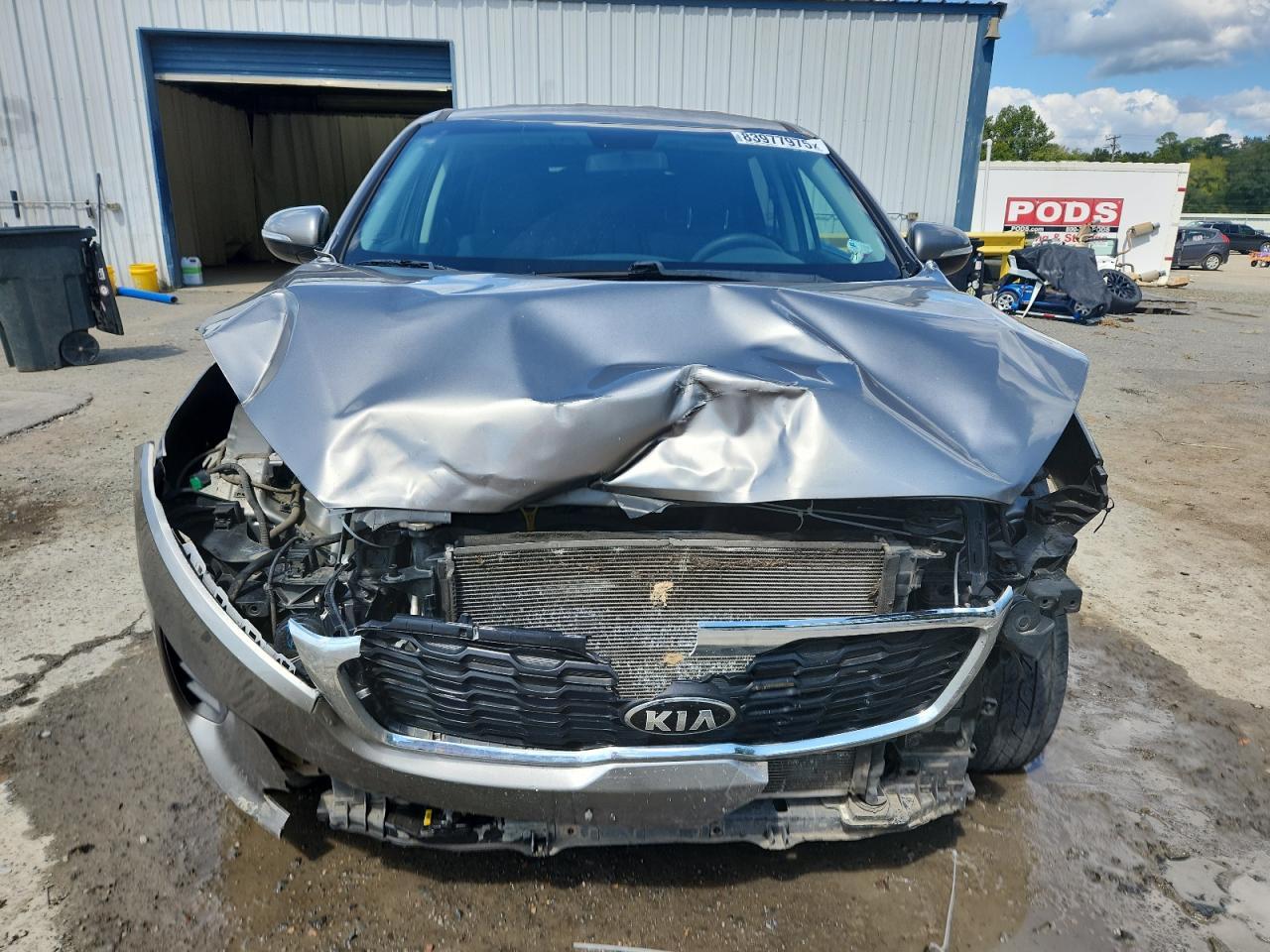 2019 KIA Sorento, LX