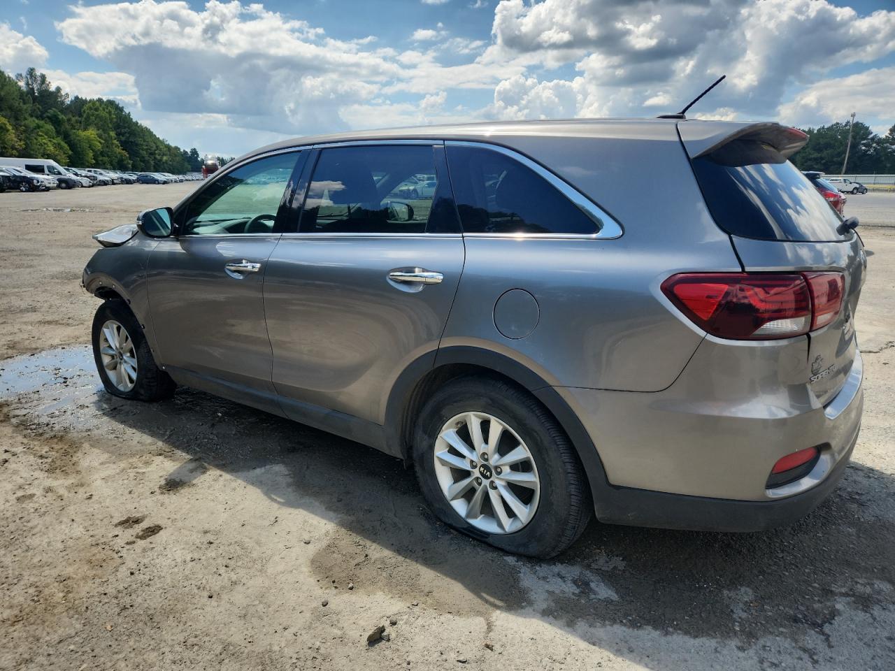 2019 KIA Sorento, LX