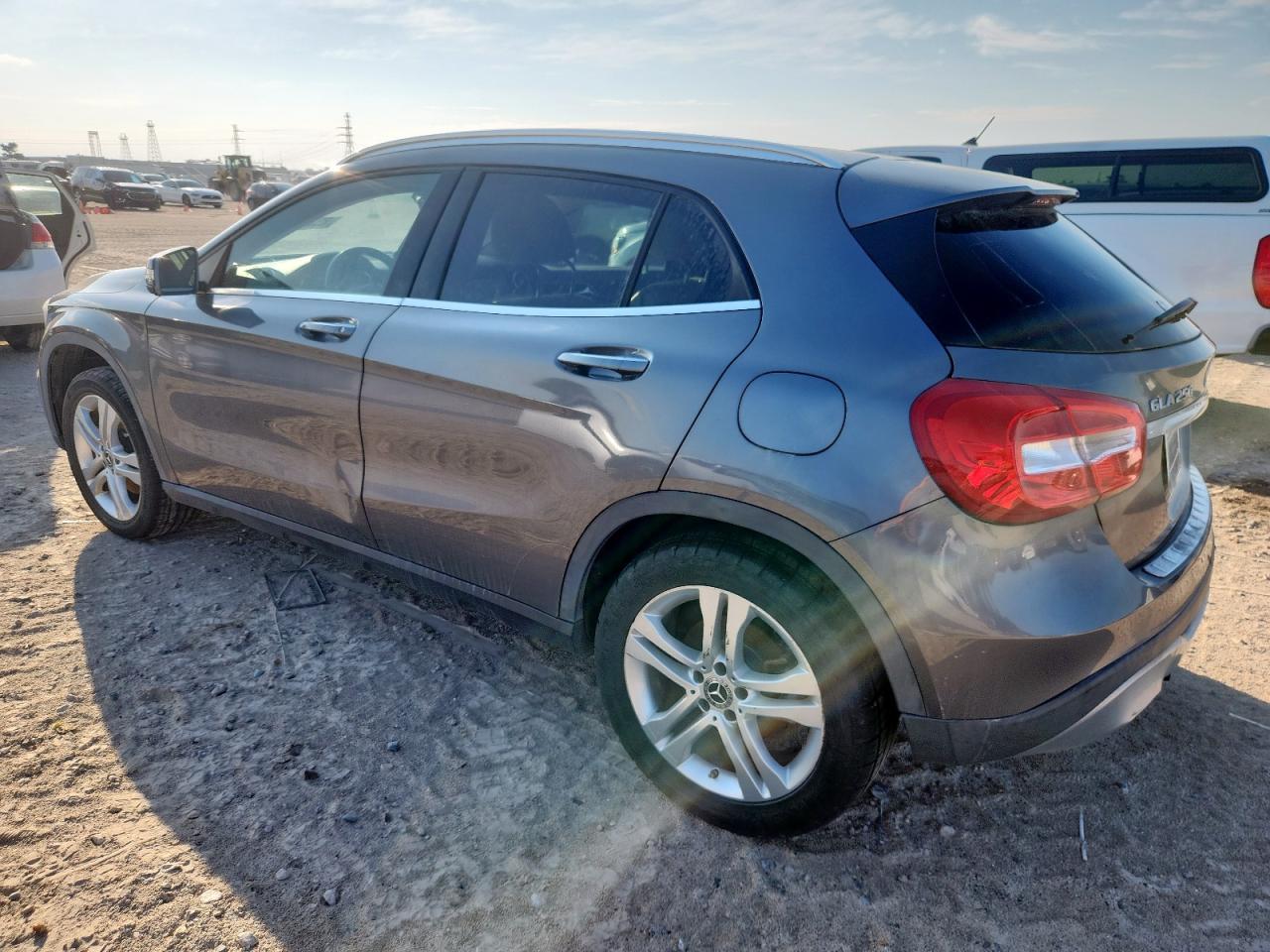 2018 Mercedes-Benz GLA-Class,...