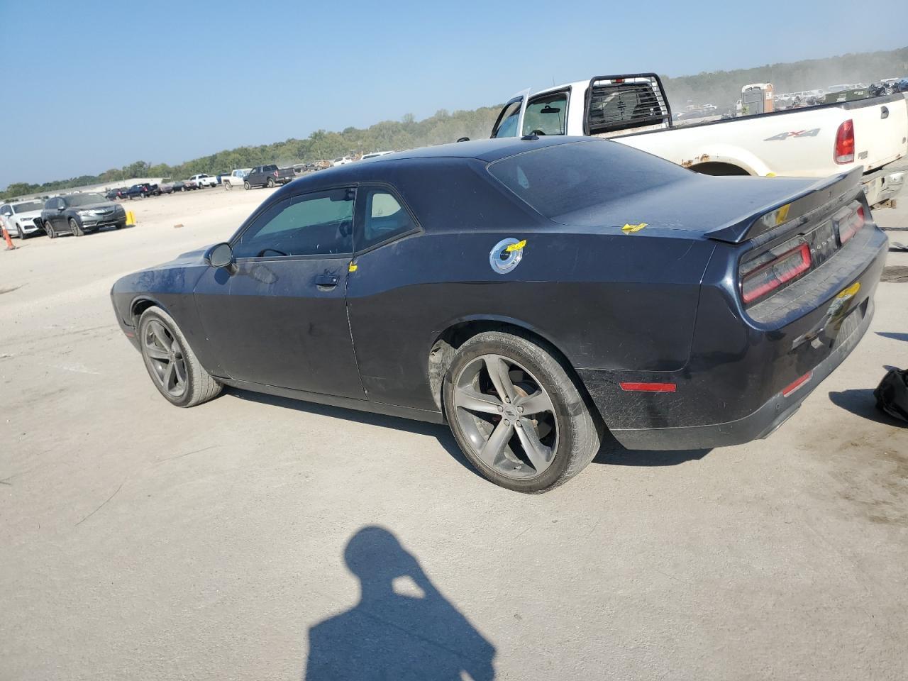 2019 Dodge Challenger, Sxt