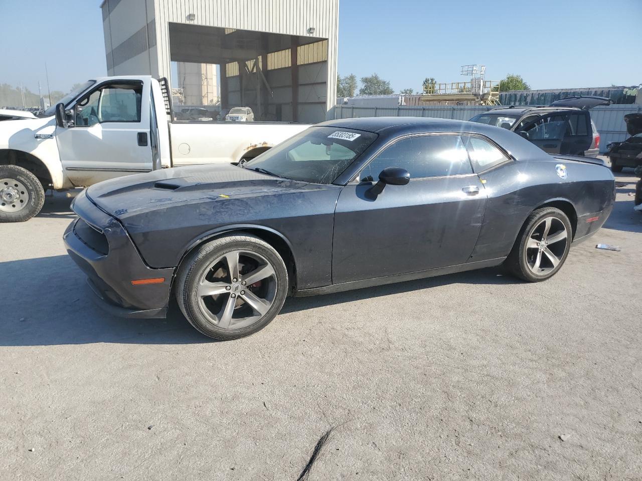 2019 Dodge Challenger, Sxt