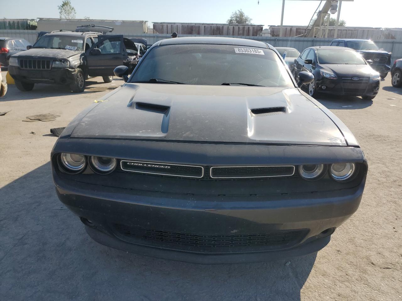 2019 Dodge Challenger, Sxt