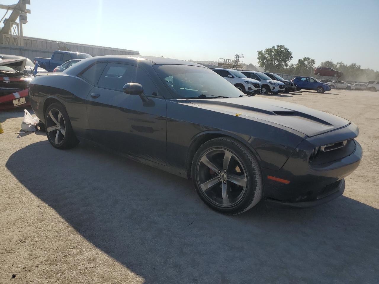 2019 Dodge Challenger, Sxt