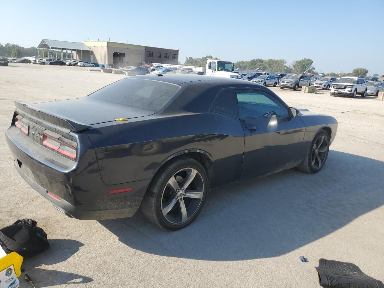 2019 Dodge Challenger, Sxt