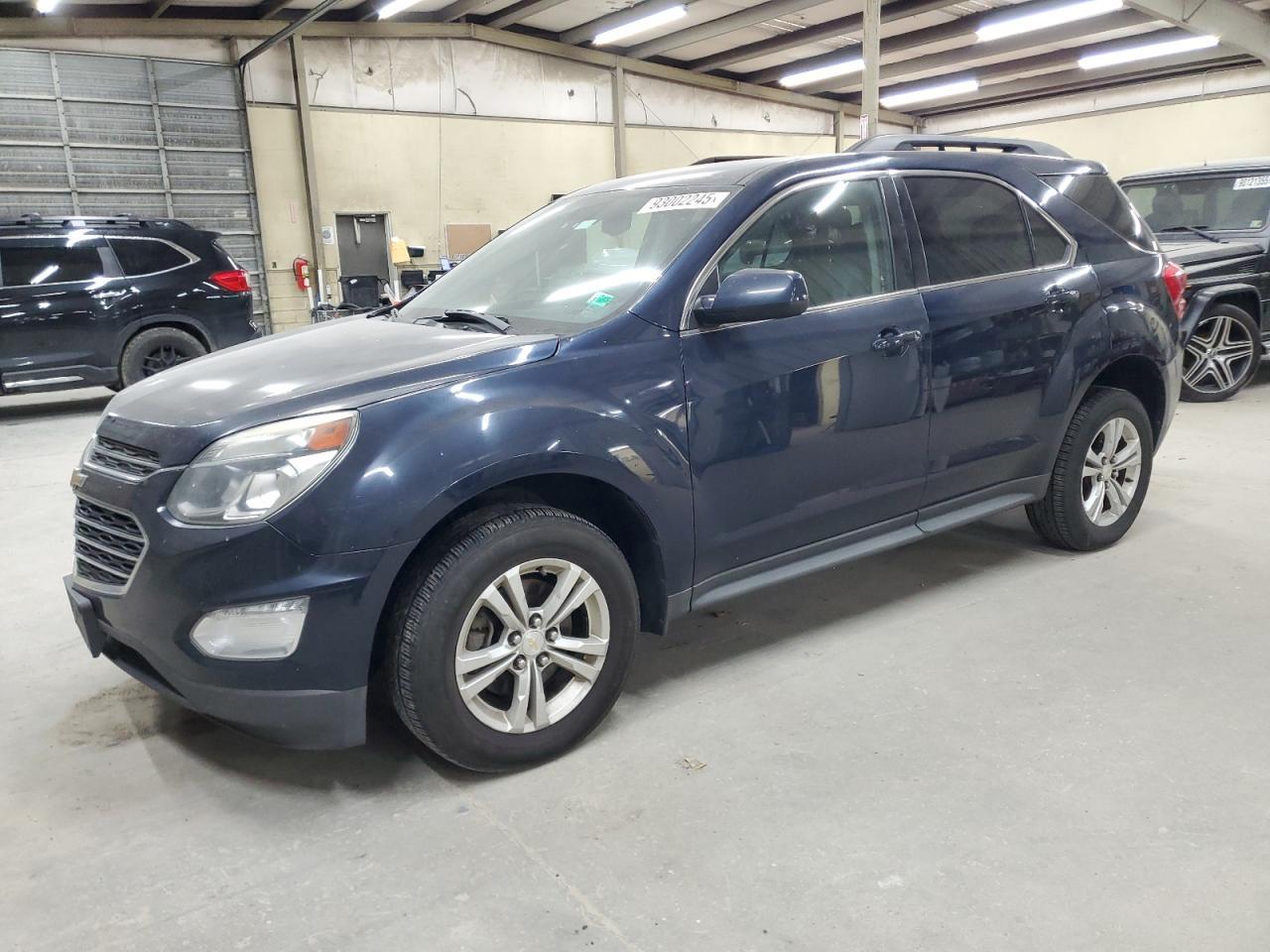 2016 Chevrolet Equinox, LT