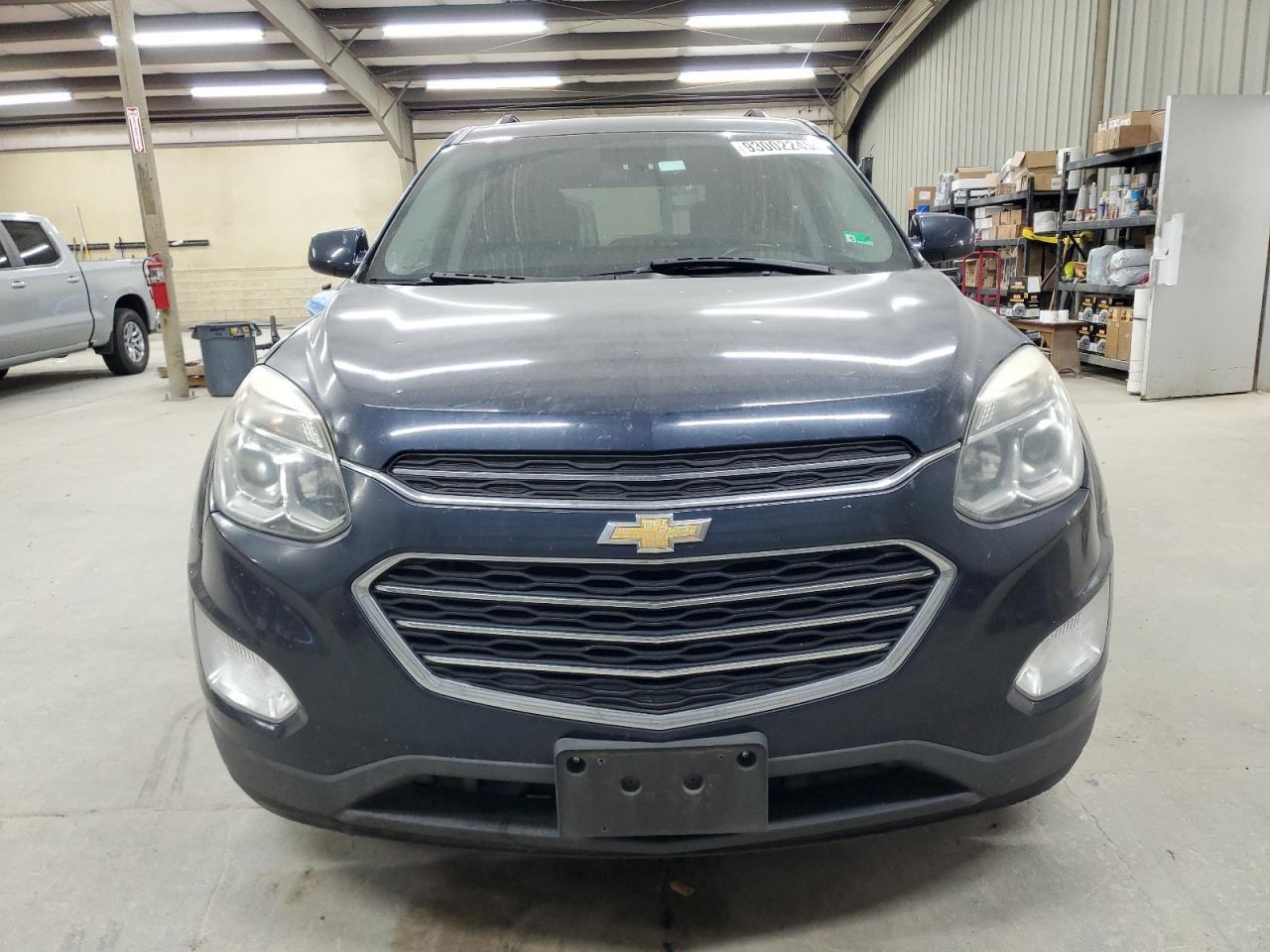 2016 Chevrolet Equinox, LT