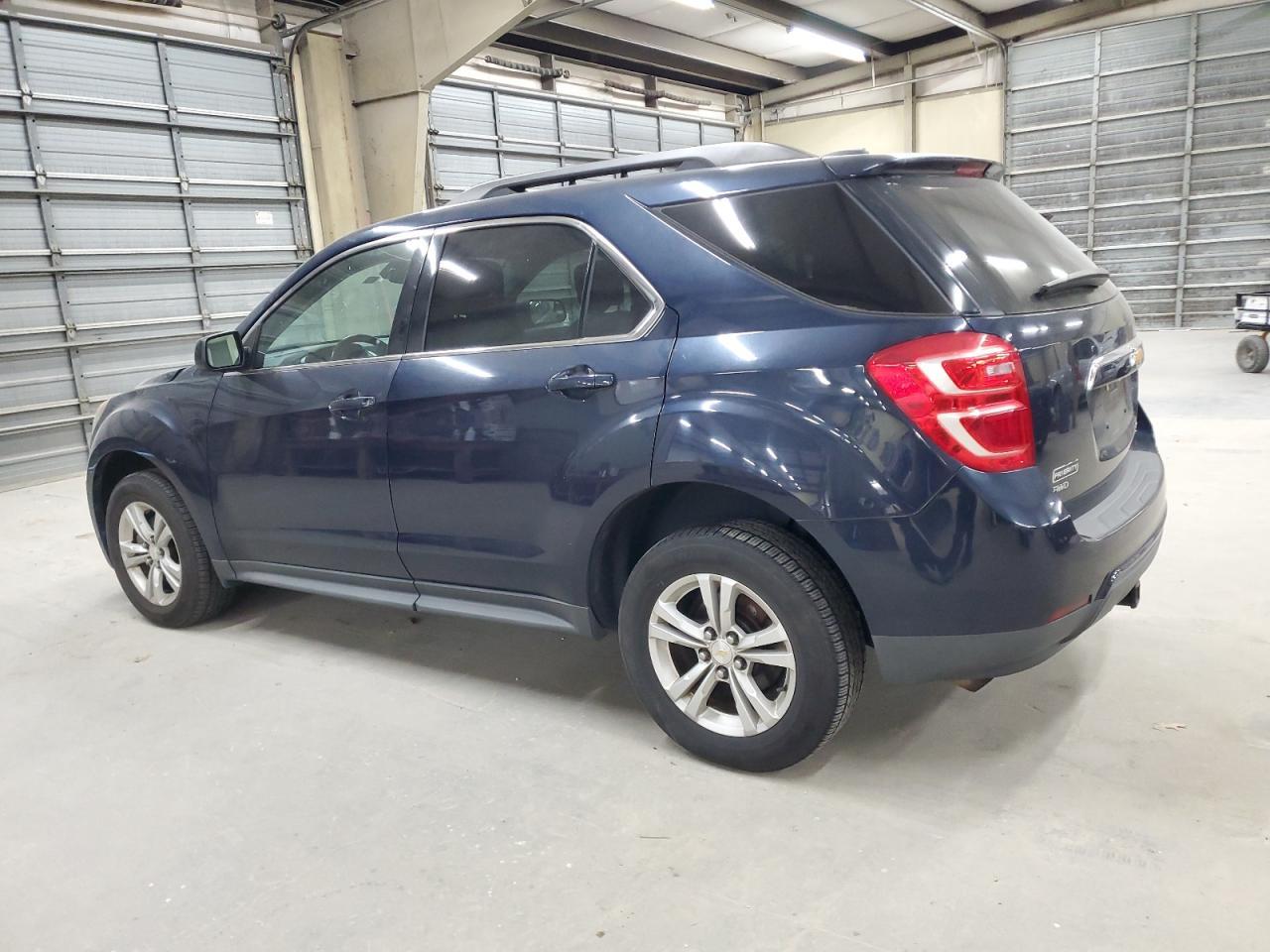 2016 Chevrolet Equinox, LT