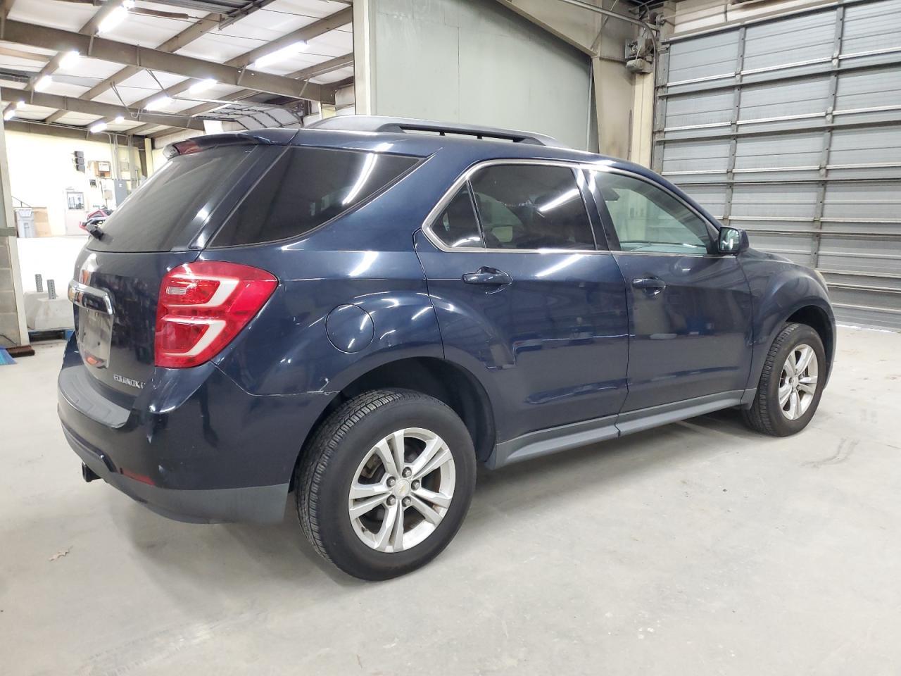 2016 Chevrolet Equinox, LT