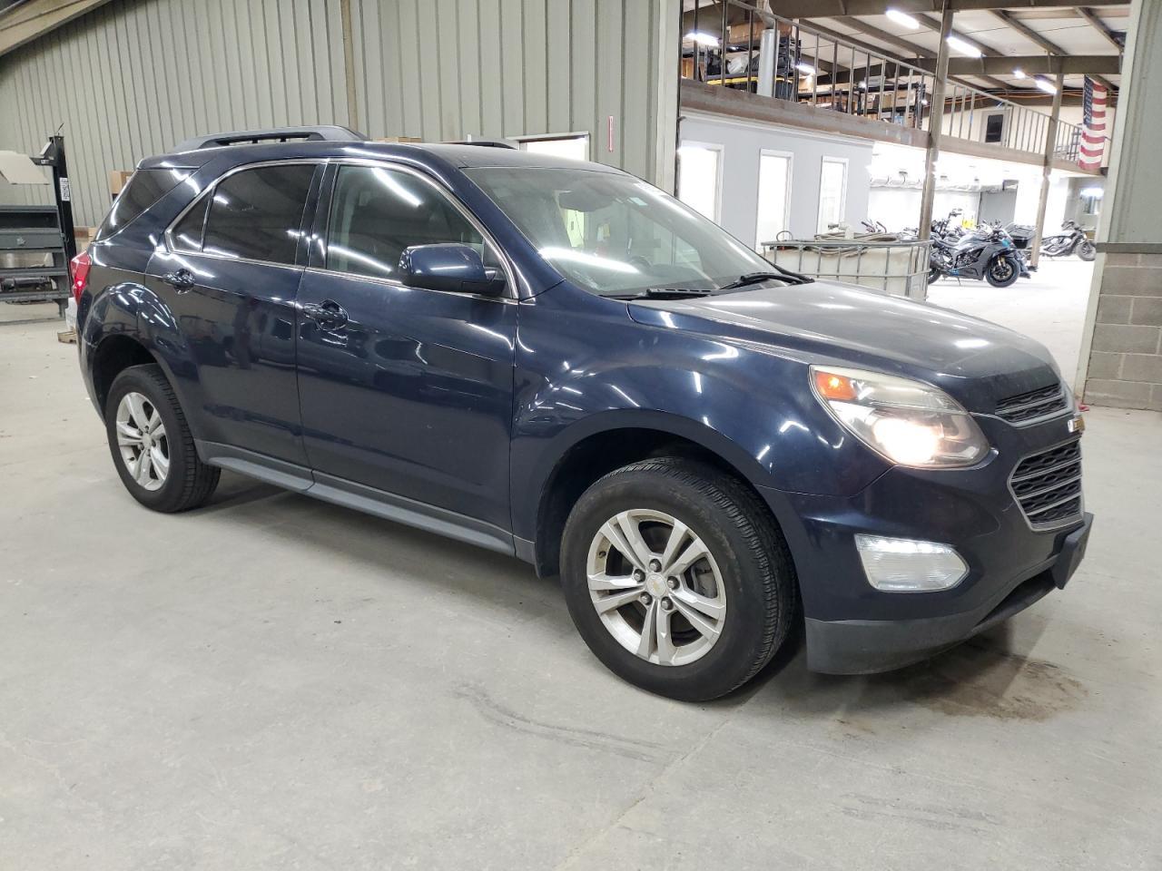 2016 Chevrolet Equinox, LT