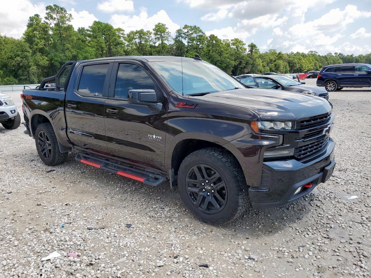 2020 Chevrolet Silverado, C15...