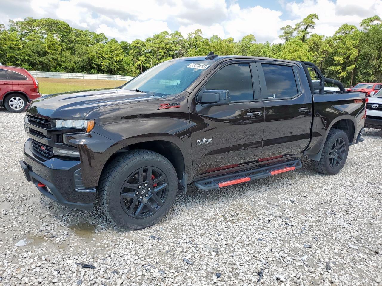 2020 Chevrolet Silverado, C15...
