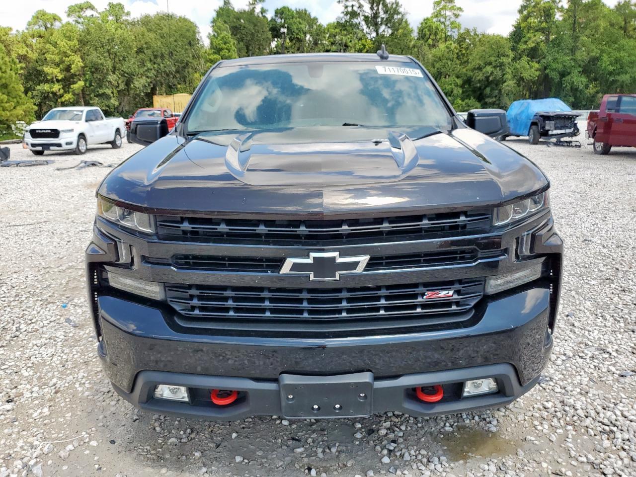 2020 Chevrolet Silverado, C15...