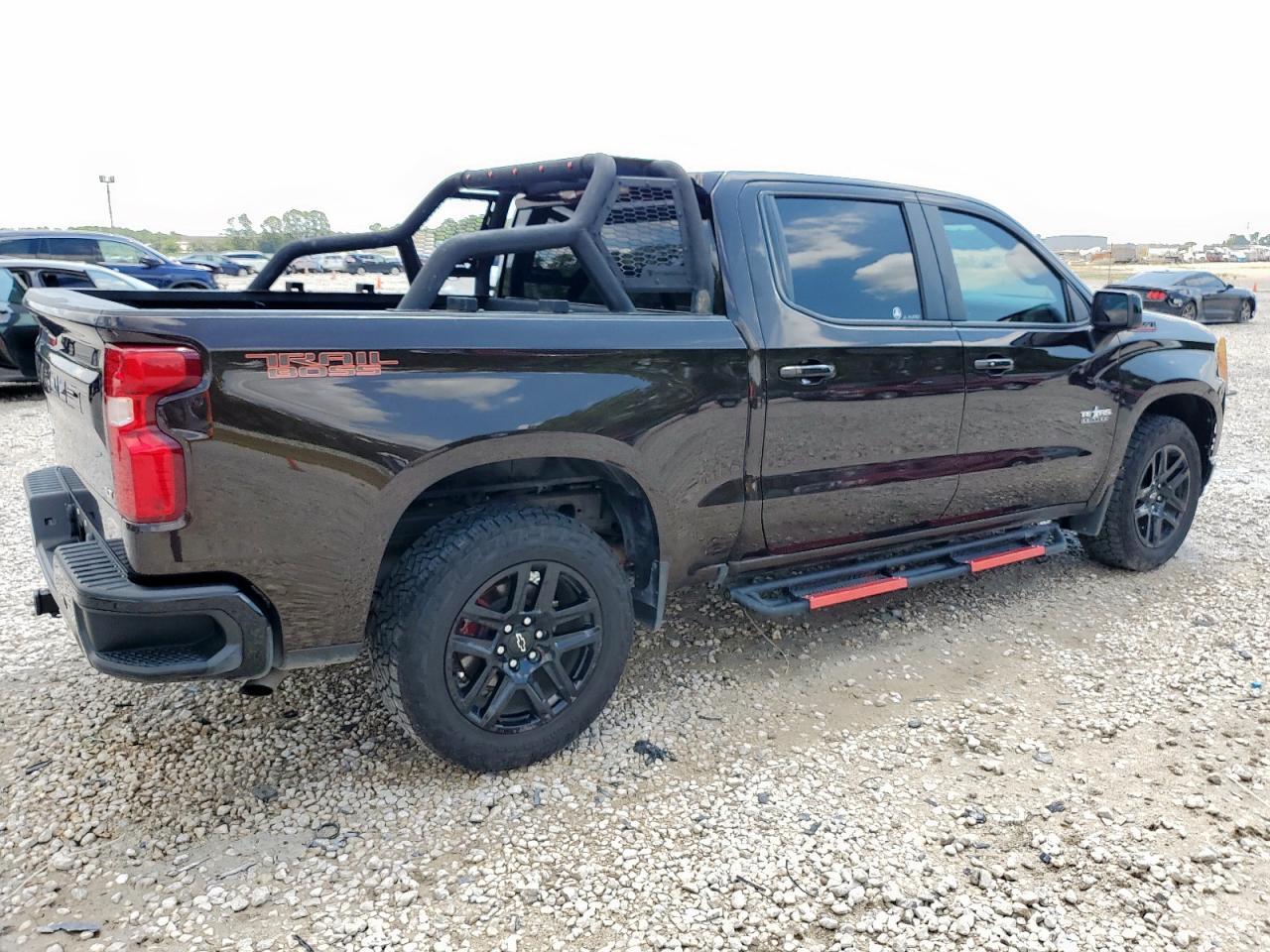 2020 Chevrolet Silverado, C15...