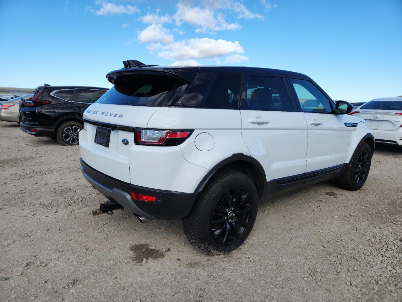 2019 Land Rover Range Rover, SE