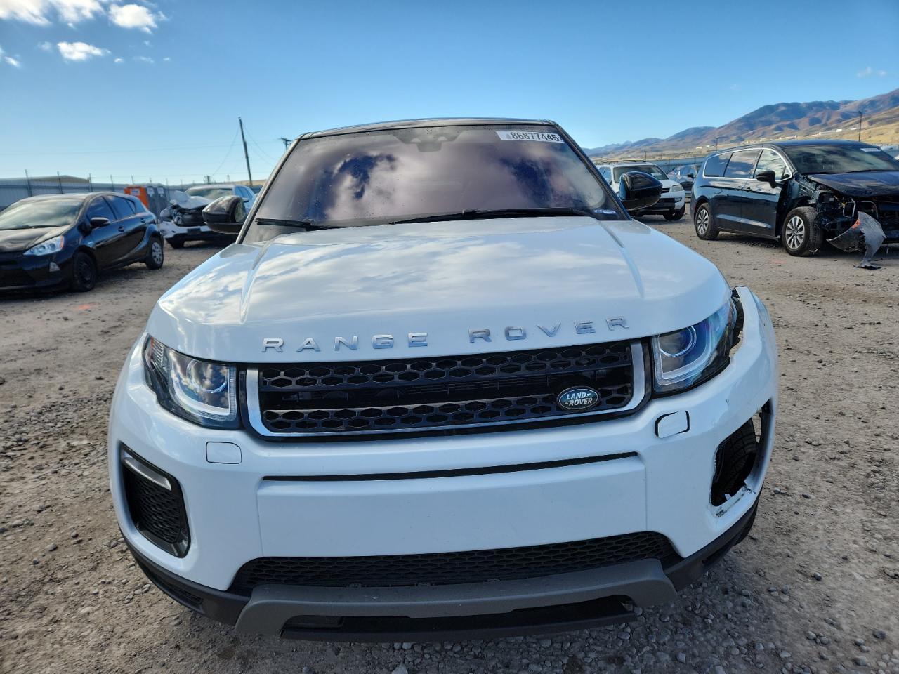 2019 Land Rover Range Rover, SE