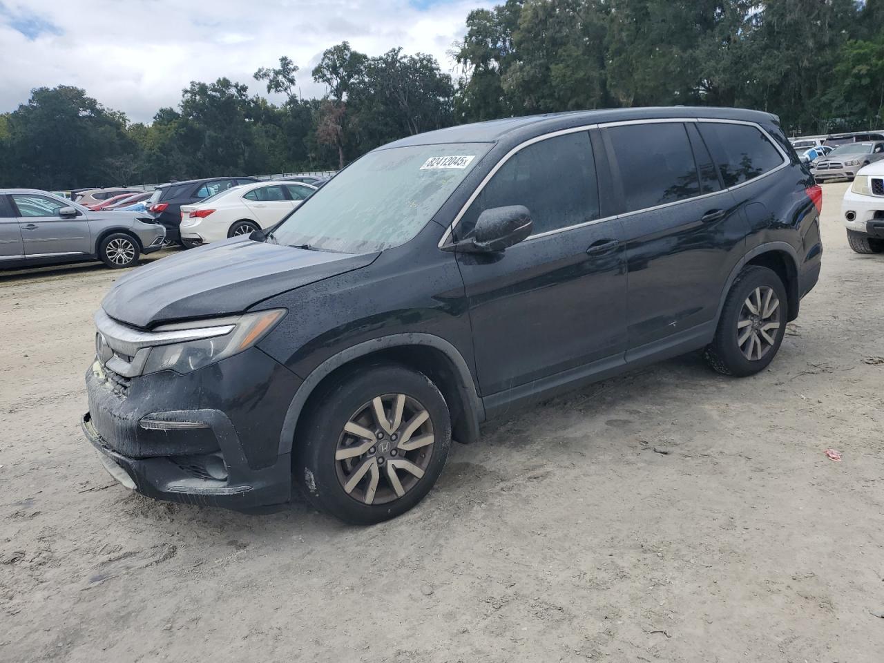 2019 Honda Pilot, Exl