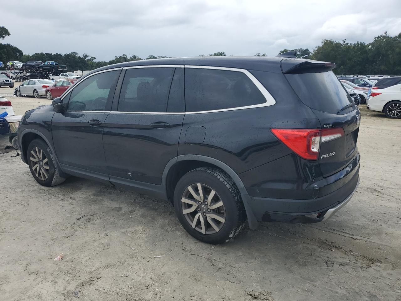 2019 Honda Pilot, Exl
