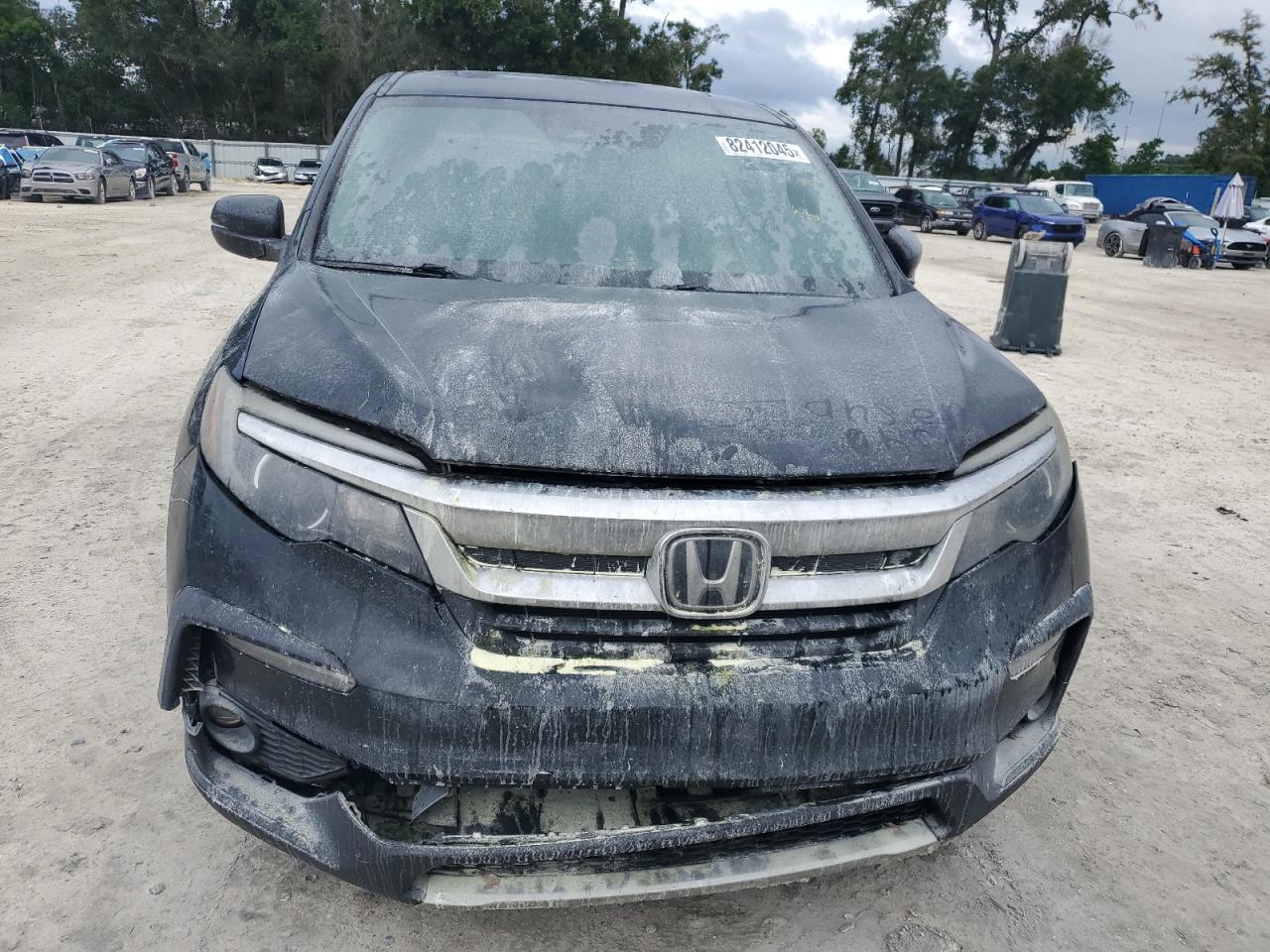 2019 Honda Pilot, Exl