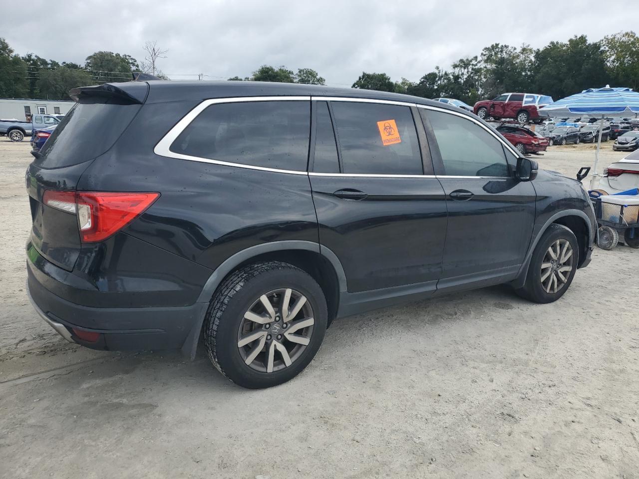 2019 Honda Pilot, Exl