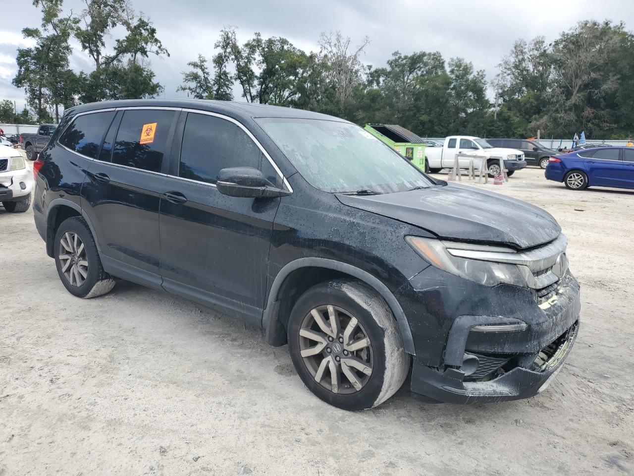 2019 Honda Pilot, Exl
