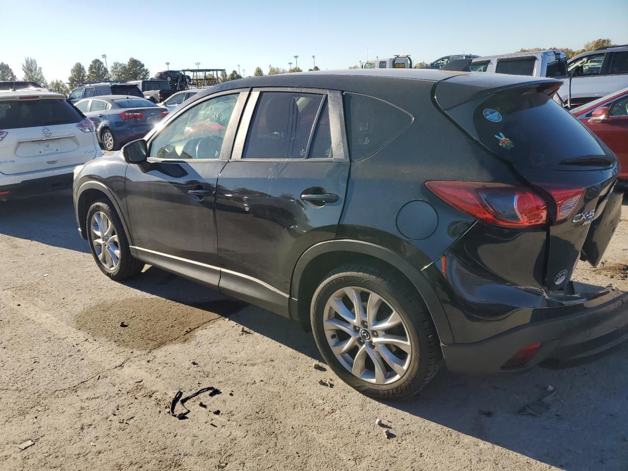 2015 Mazda CX-5, GT